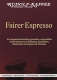 Fairer Espresso, 500g ganze Bohnen